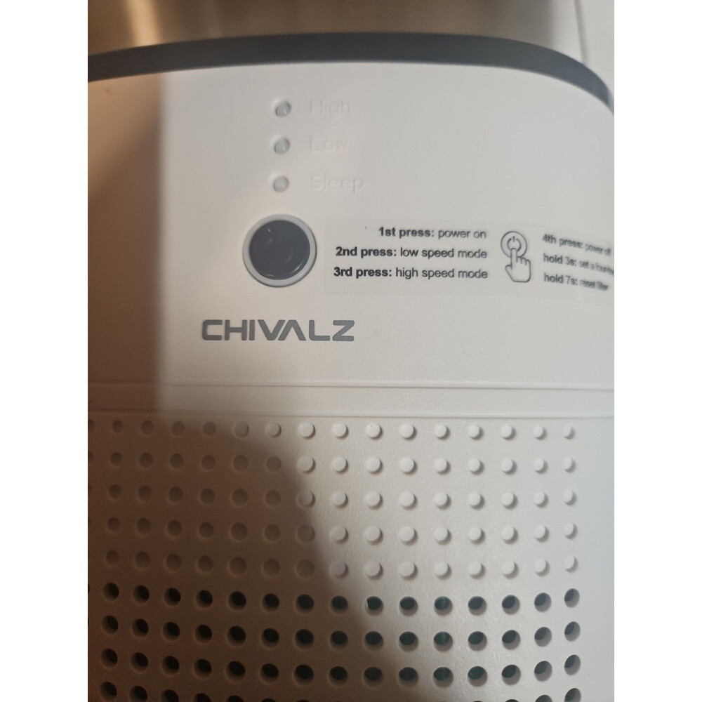 Chivalz‎ Air Purifier